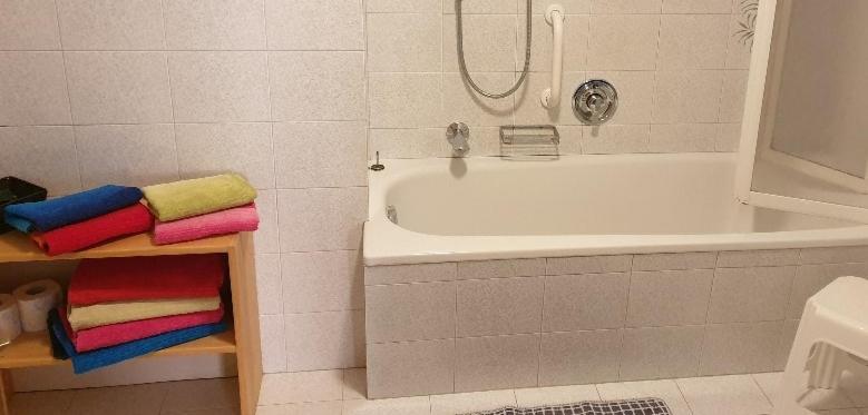 Hofer Hof Apartment Castelrotto Ngoại thất bức ảnh