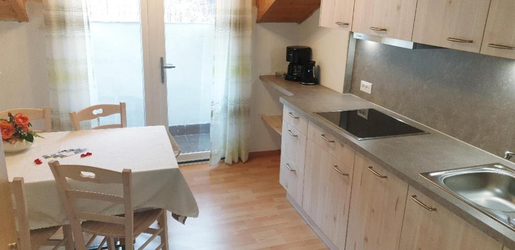 Hofer Hof Apartment Castelrotto Ngoại thất bức ảnh