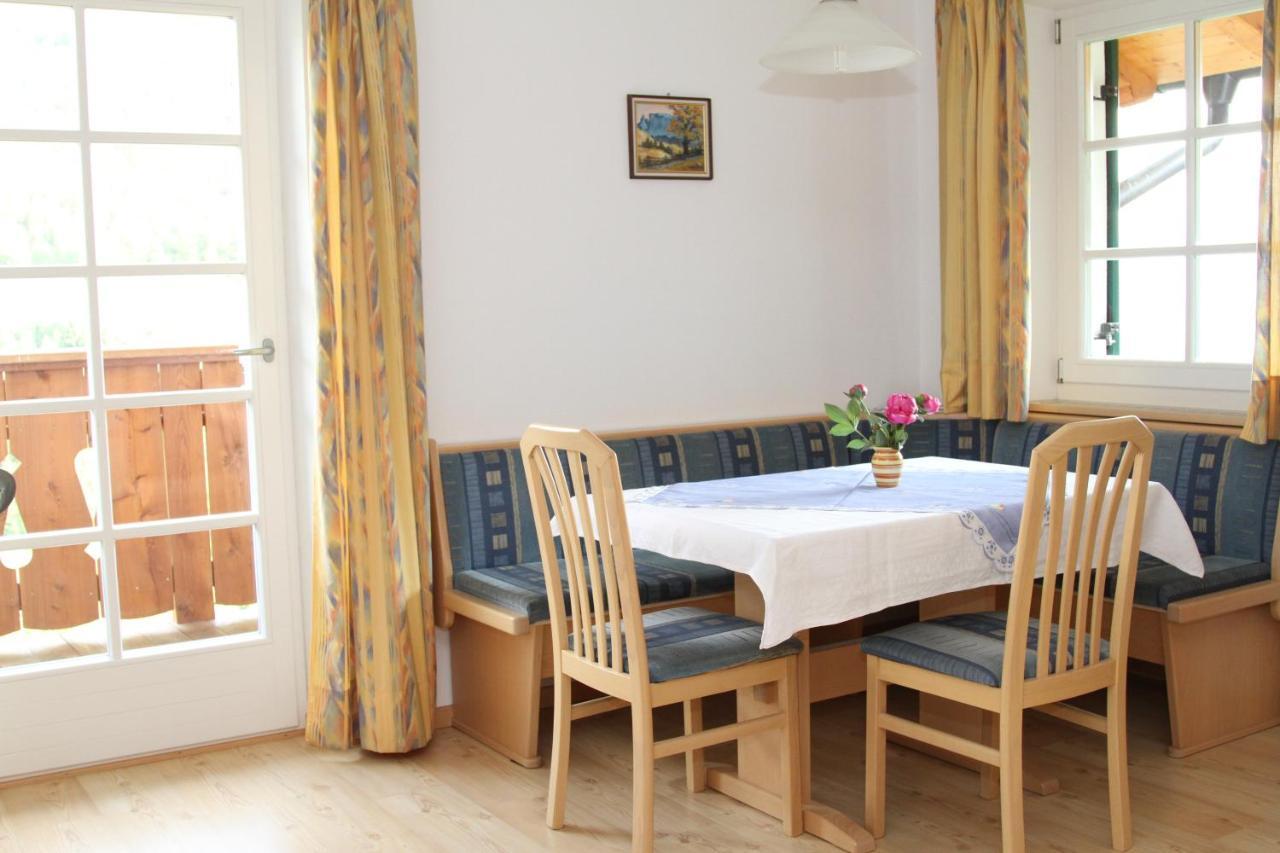 Hofer Hof Apartment Castelrotto Ngoại thất bức ảnh