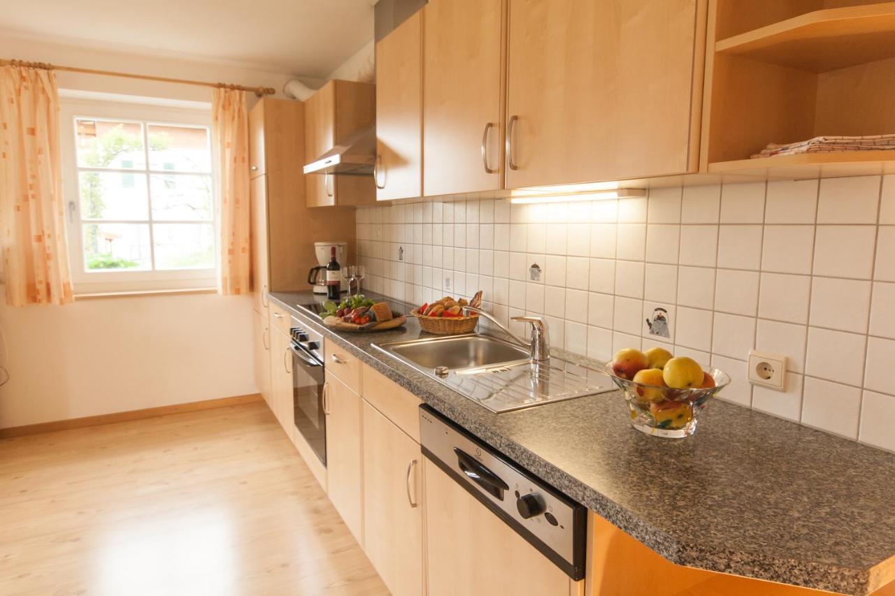 Hofer Hof Apartment Castelrotto Ngoại thất bức ảnh