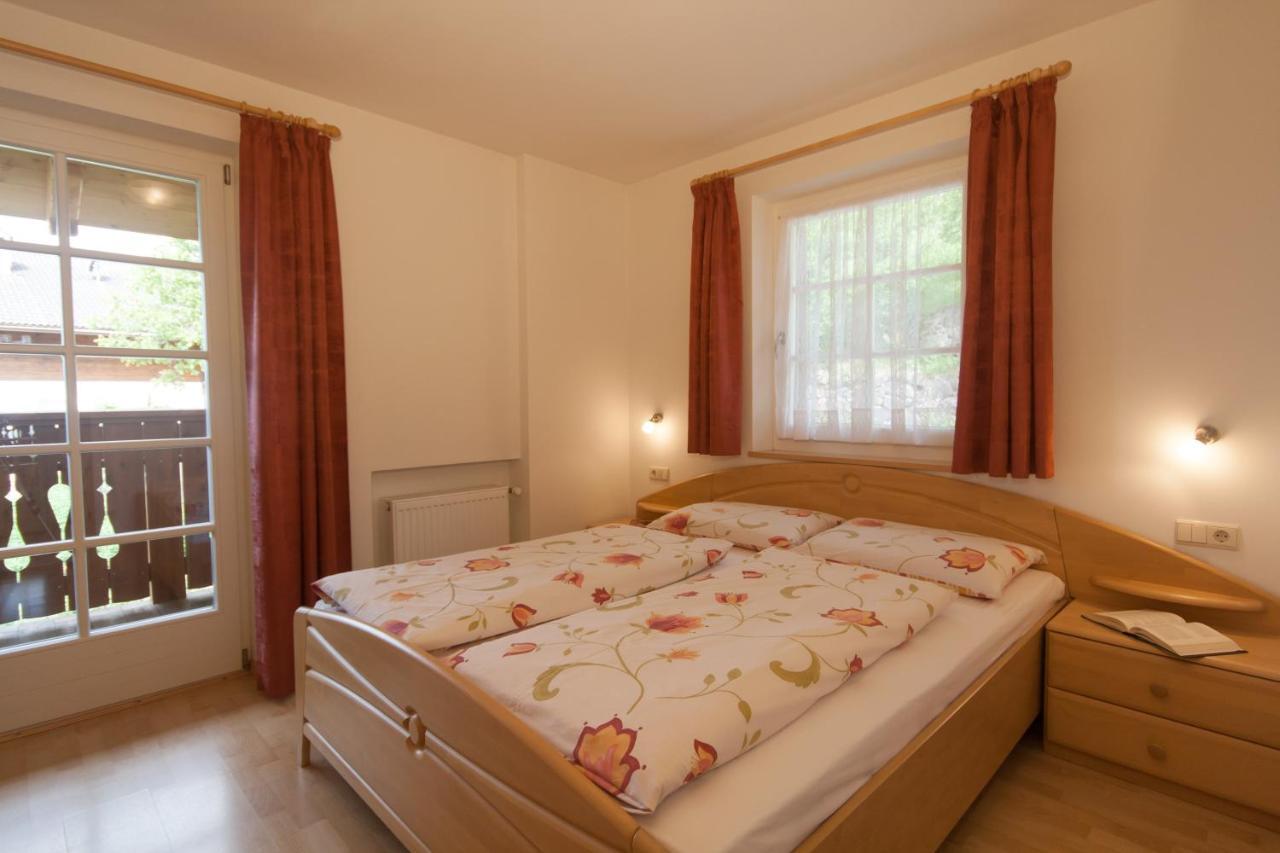 Hofer Hof Apartment Castelrotto Ngoại thất bức ảnh